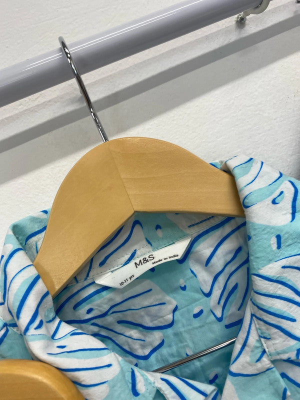 Fabulous Hawaiian fun casual boys bundle age 9-11 H&M M&S #24 SW461