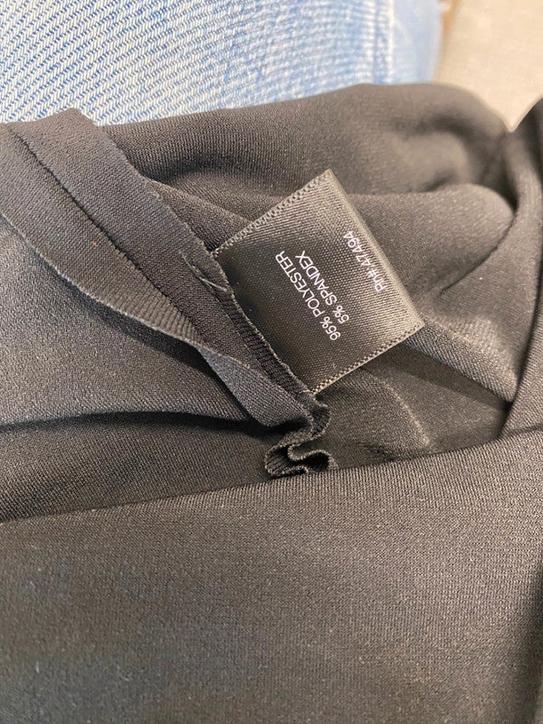 Fabulous Norma Kalami bandeau classic Dress UkM Black LBD LG005