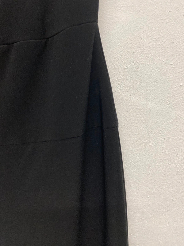 Fabulous Norma Kalami bandeau classic Dress UkM Black LBD LG005