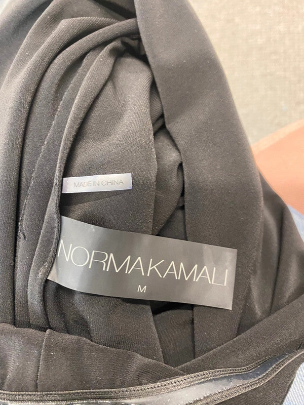 Fabulous Norma Kalami bandeau classic Dress UkM Black LBD LG005