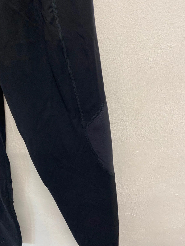 Fabulous Sweaty Betty power Leggings UK M Black JF463