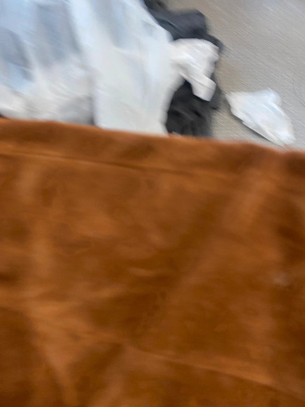 Fabulous Miss KG Venice over knee Boots UK4 Tan Boho chic TG465