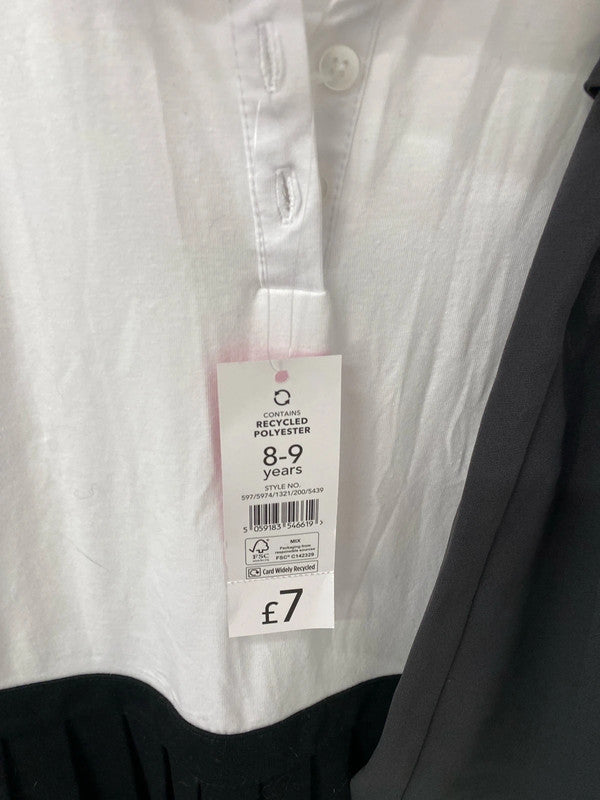 Fabulous school girl bundle new next George age 8-9 #25 LK469