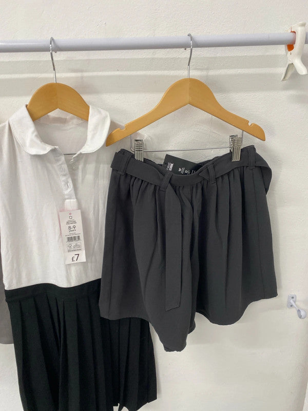 Fabulous school girl bundle new next George age 8-9 #25 LK469