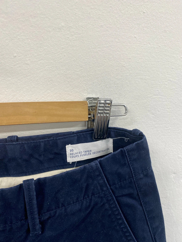 Fabulous Gap chinos duo W30 L30 navy classic yatchy #50 KH001