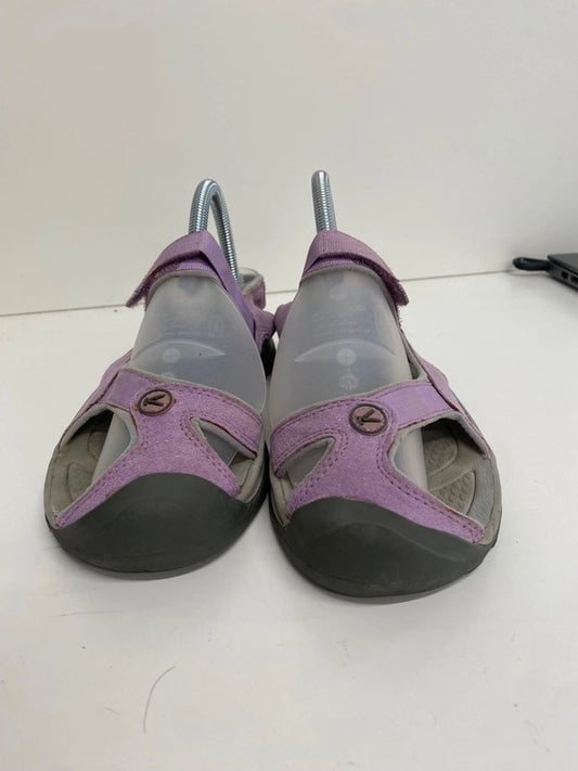 Fabulous Keen lilac walking Sandals UK6 Purple LM004