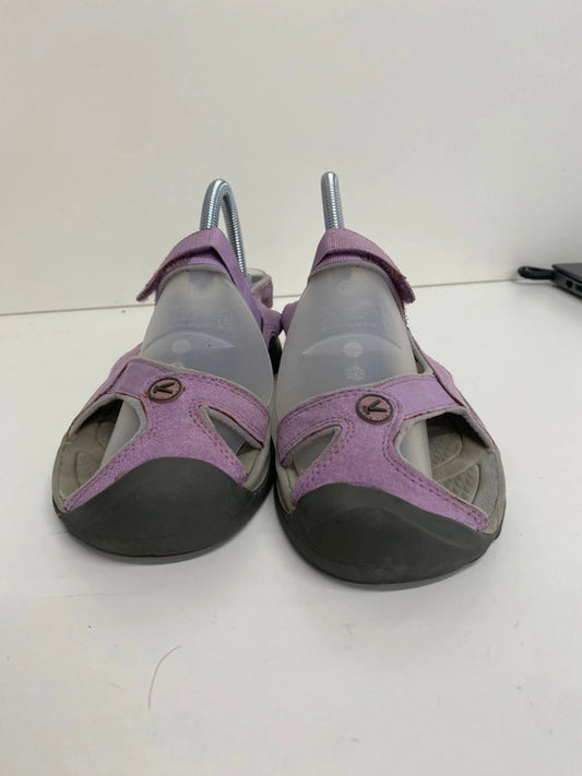 Fabulous Keen lilac walking Sandals UK6 Purple LM004