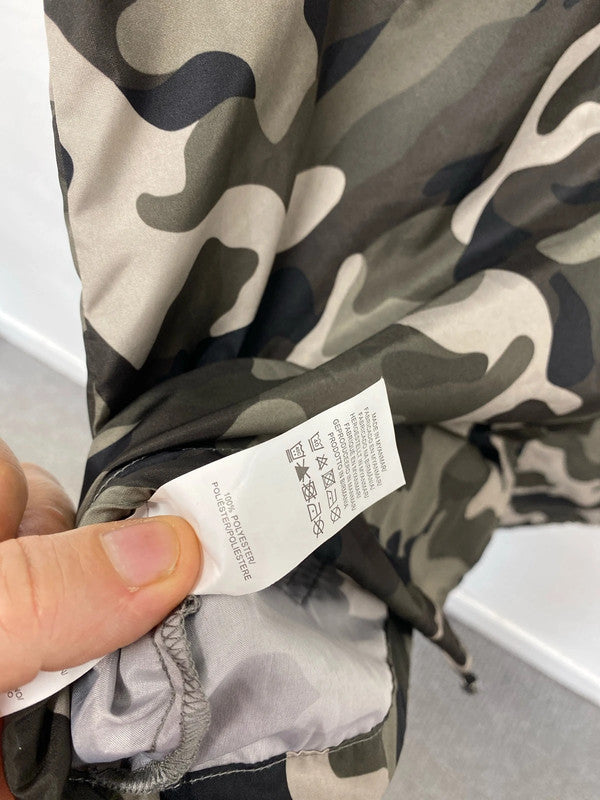 Fabulous Camo light raincoat 14/16 festival ready CF477