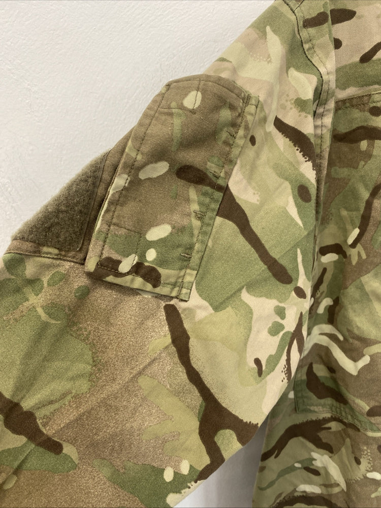 Nato Camo Jacket Combat 180/96 lightweight Temperate Weather MTP  JC008