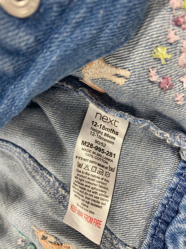 Fun and fabulous girls bundle age 12-18months jackets and coats Next Mayoral #37 KM004