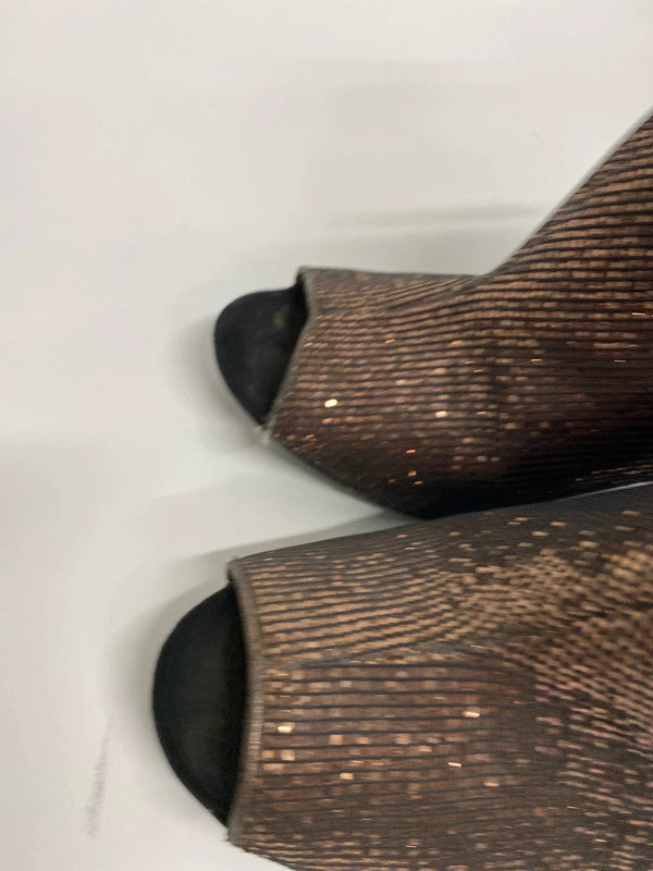 Great pair of Next heeled boots Uk5 evening Parties #1 LL003