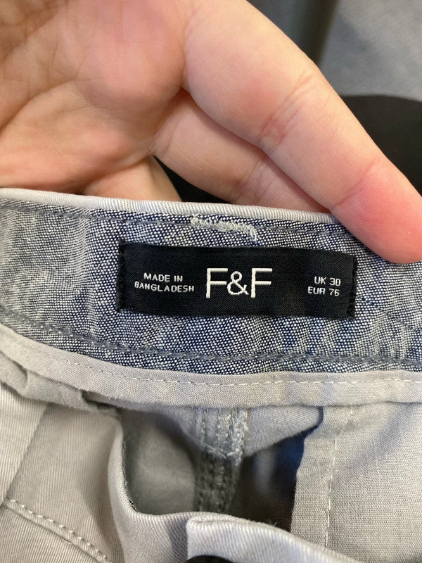 Slazenger F&F Mens Casual Shorts Duo UK 30 #20 KM005