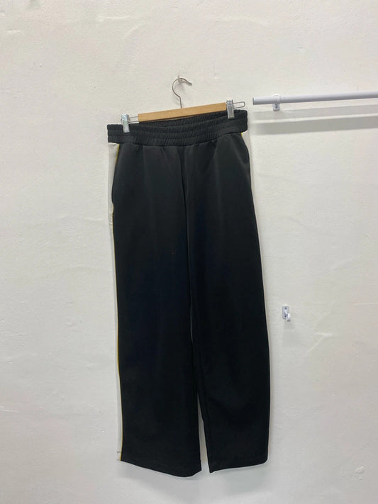 Fabulous H&M wide leg stipe jogger UkM JB001