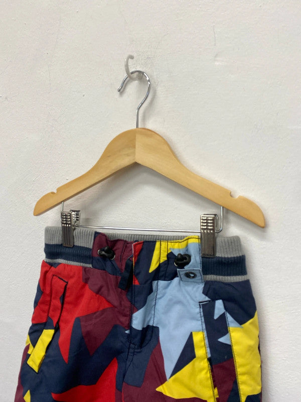 Fabulous Mini Boden snow trousers winter warm trousers Age 3-4 MD002