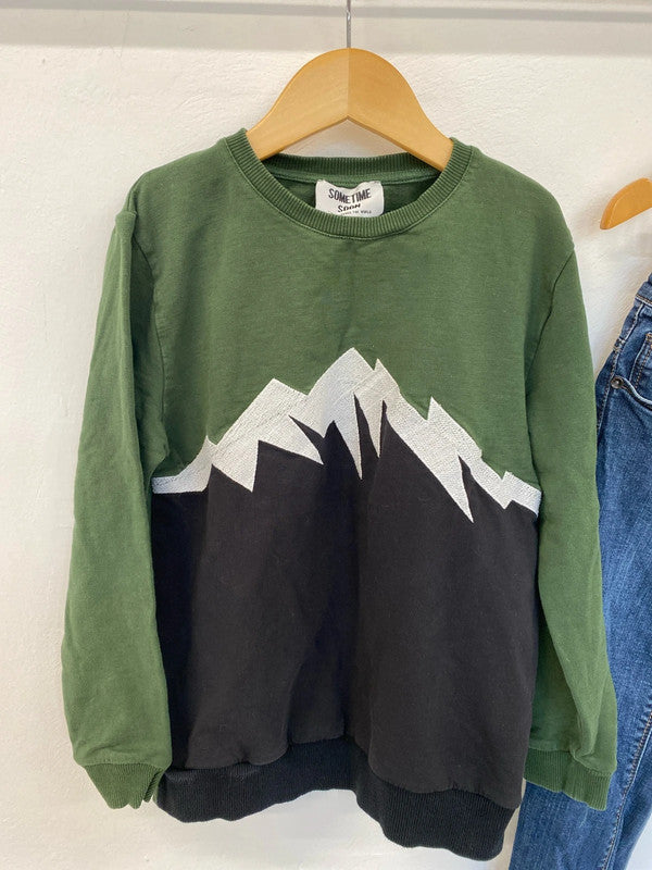 Fabulous Duo age 8 Sometime Soon & Catimini outfit JP001