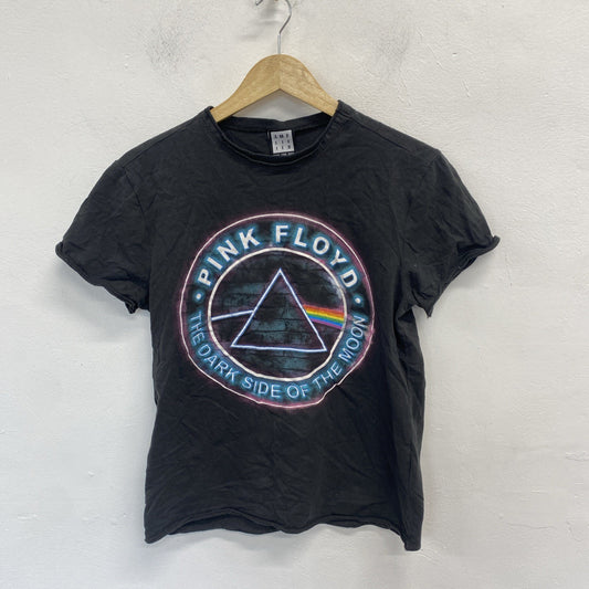 Fabulous Pink Floyd Amplified Charcoal T shirt UK S JA001
