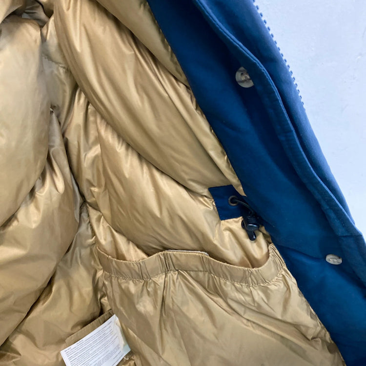 Fabulous Woolrich Parker down stuffed UkL Ladies NE001