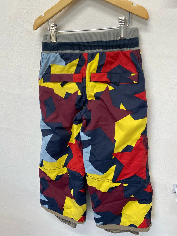 Fabulous Mini Boden snow trousers winter warm trousers Age 3-4 MD002