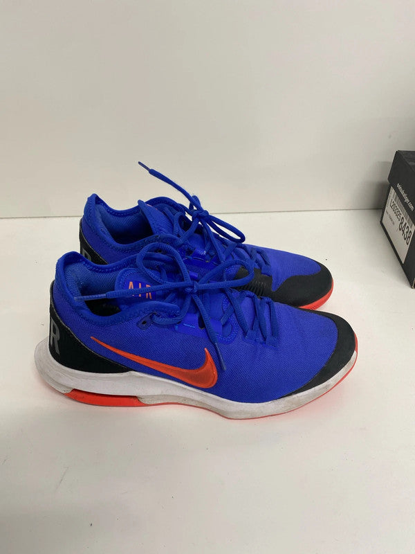 Nike air max court wildcard blue crimson UK6 LH002