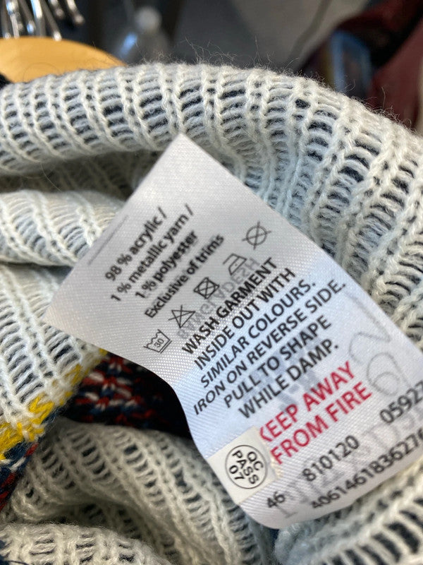 Fabulous Christmas Jumper Age 6-8 Lilly Dan bundle #47 LD003