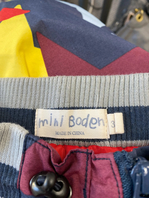Fabulous Mini Boden snow trousers winter warm trousers Age 3-4 MD002