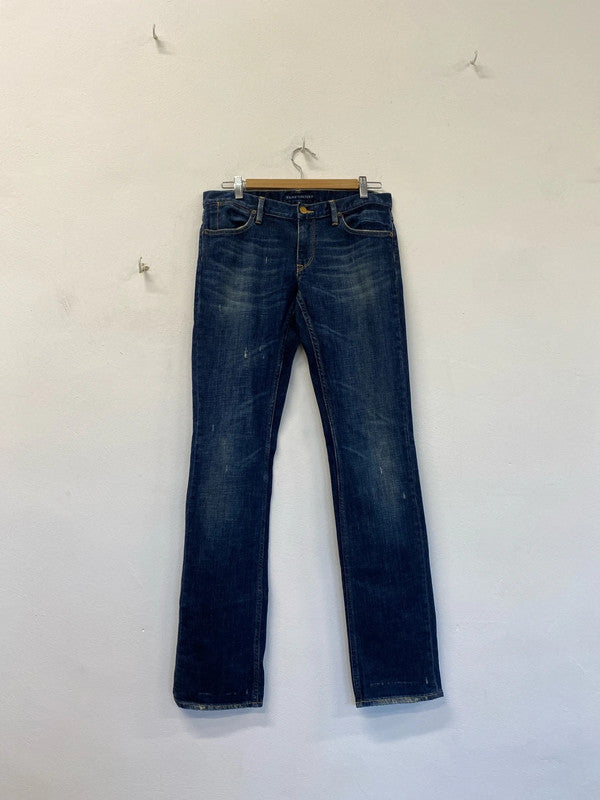 Fabulous Ralph Lauren straight jeans uk 8 KD001