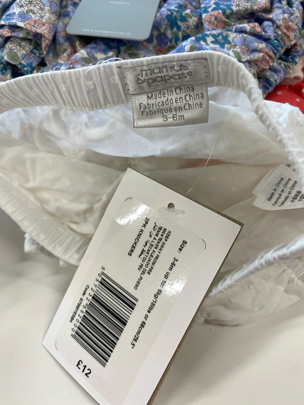 Fabulous girls bundle age 0-3months summer JoJo Maman Bebe Zara #16 KM004