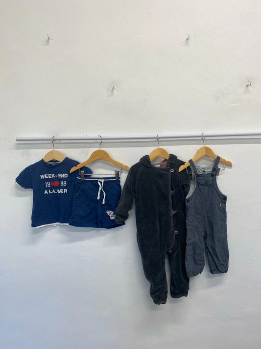 Comfy Weekend Bundle Boys 18 Months Week End A La Mer Mini A Ture Natalys #23 JP001