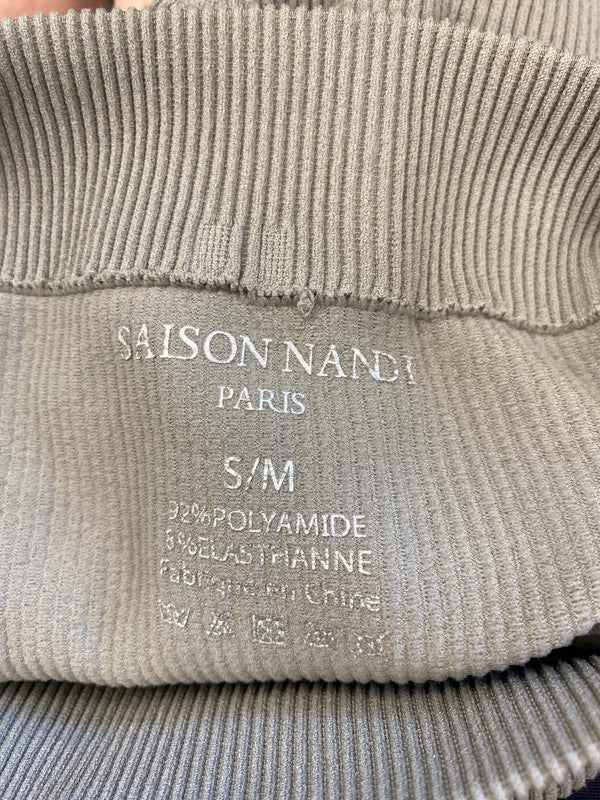 Primark & Saison Nandi Stylish Leggings Trio Size S-M #15 LK009