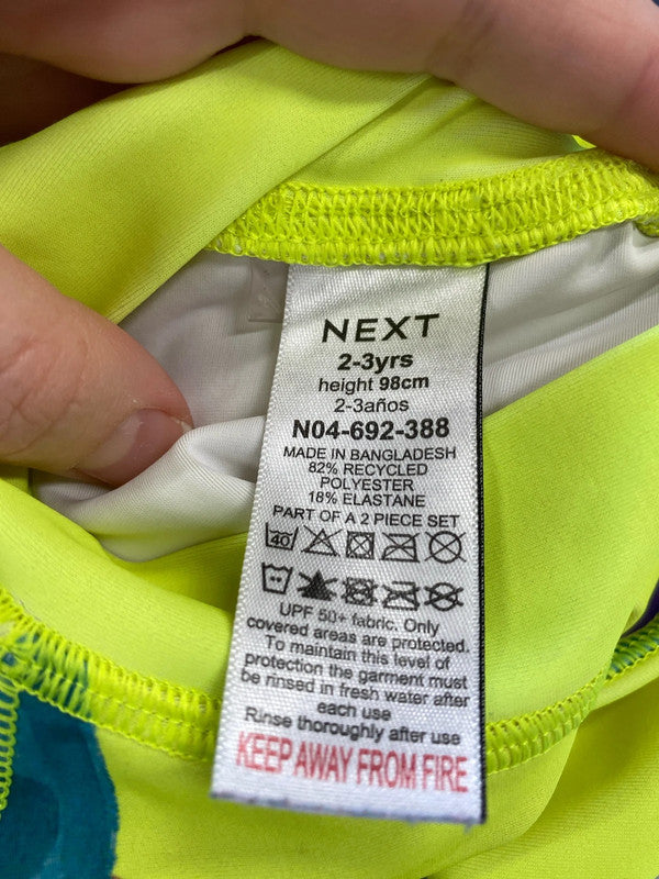 Boys Summer Fun Bundle 2-3 Years #25 LN001