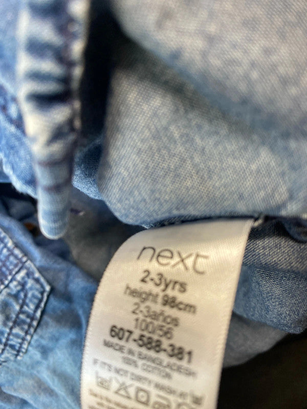 Fabulous boys bundle age 12-18 months blues mini Boden Next CJ001