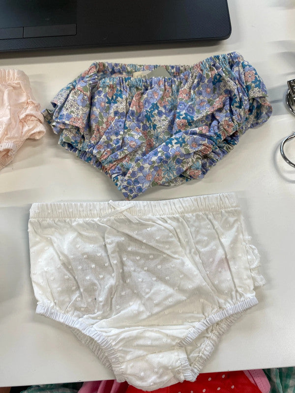 Fabulous girls bundle age 0-3months summer JoJo Maman Bebe Zara #16 KM004