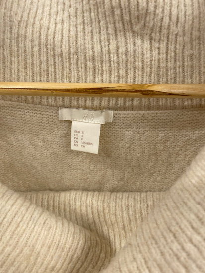 Fabulous H&M Sweater S Beige