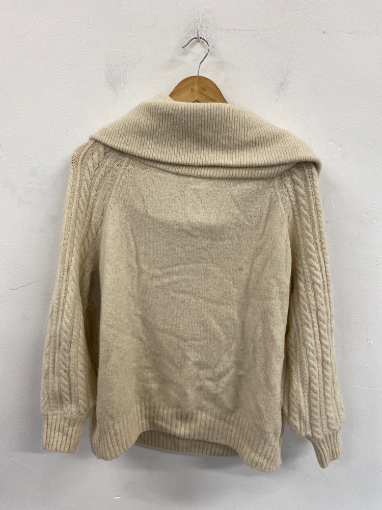 Fabulous H&M Sweater S Beige