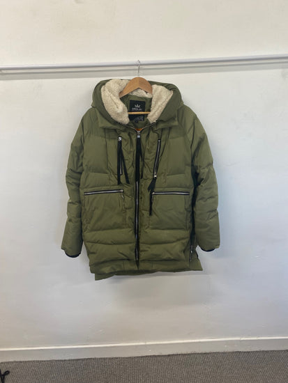 Fabulous Orolay Puffer Jacket XL Olive Green