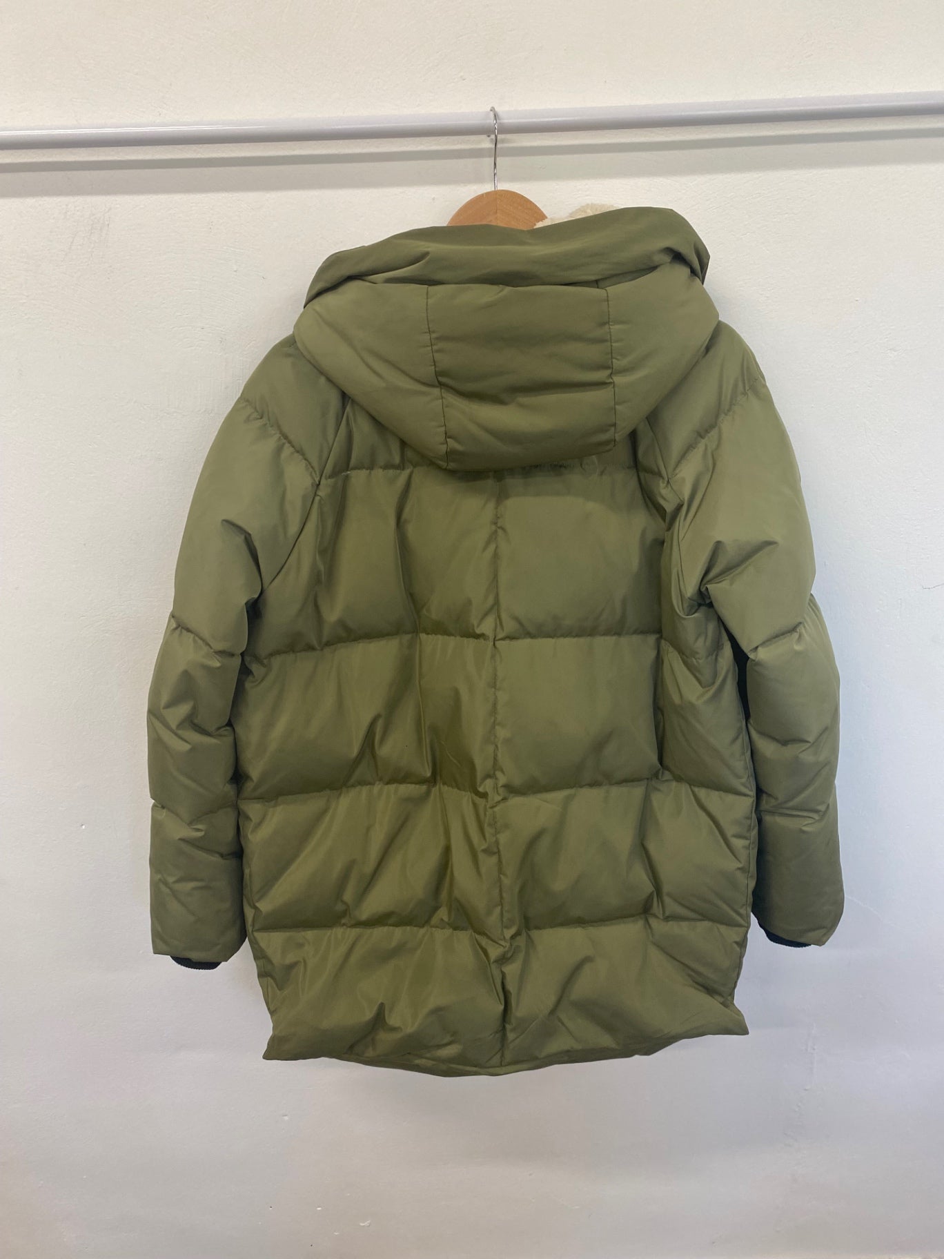 Fabulous Orolay Puffer Jacket XL Olive Green