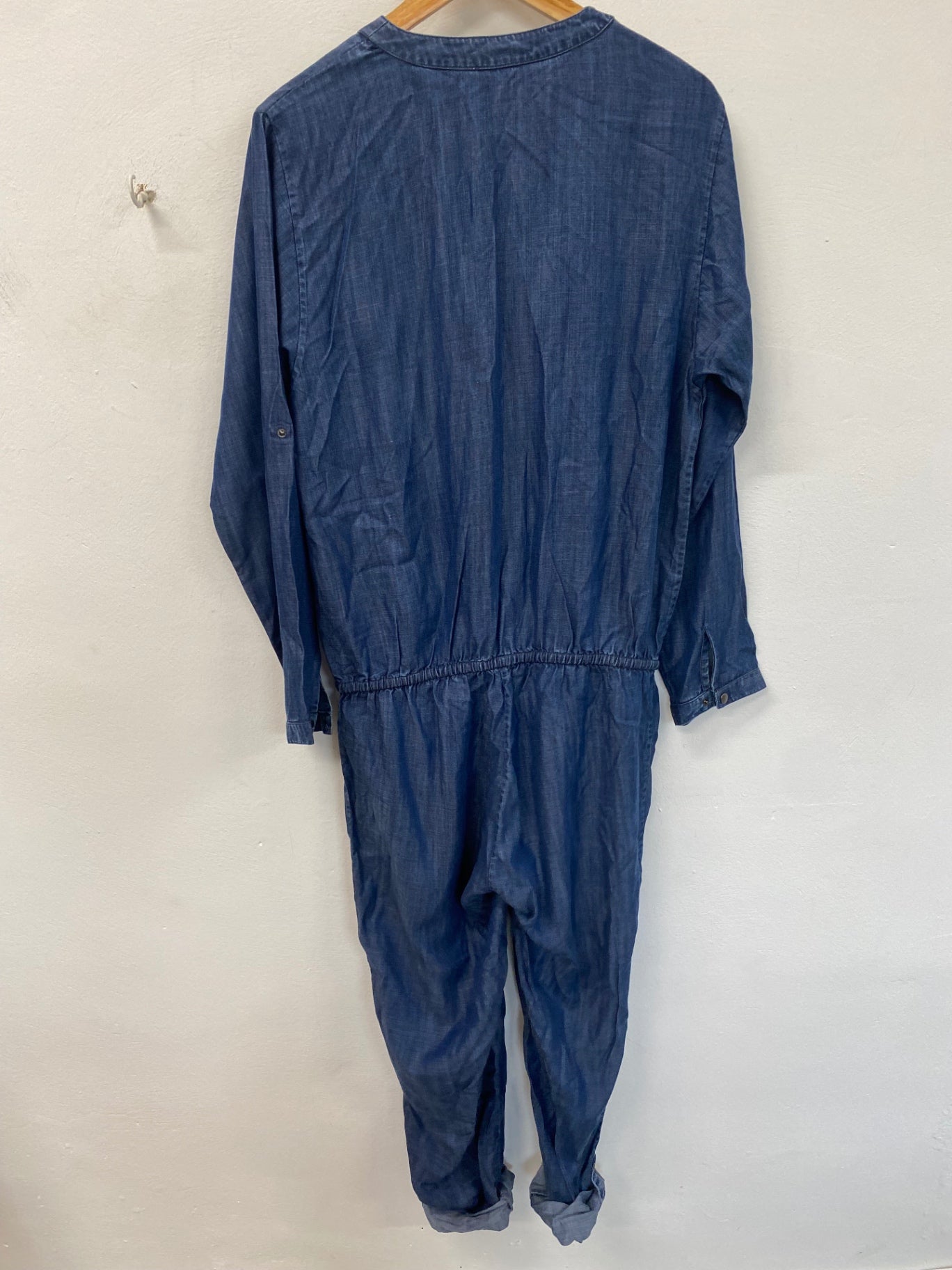 Fabulous Kirei Jumpsuit M Denim Blue DM002