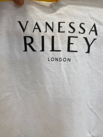 Fabulous Vanessa Riley T-Shirt XL White DM002