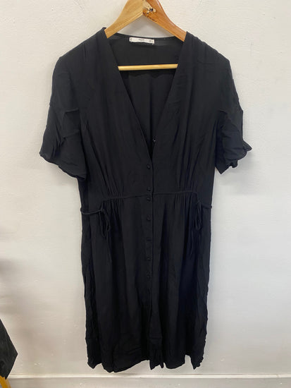Fabulous Mango Dress L Black DM002