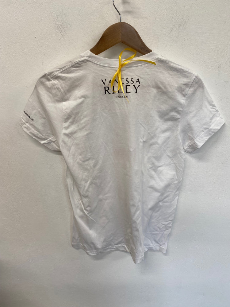 Fabulous Vanessa Riley T-Shirt XL White DM002