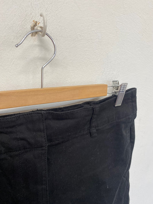 Fabulous H&M classic Shorts 12 Black DM002