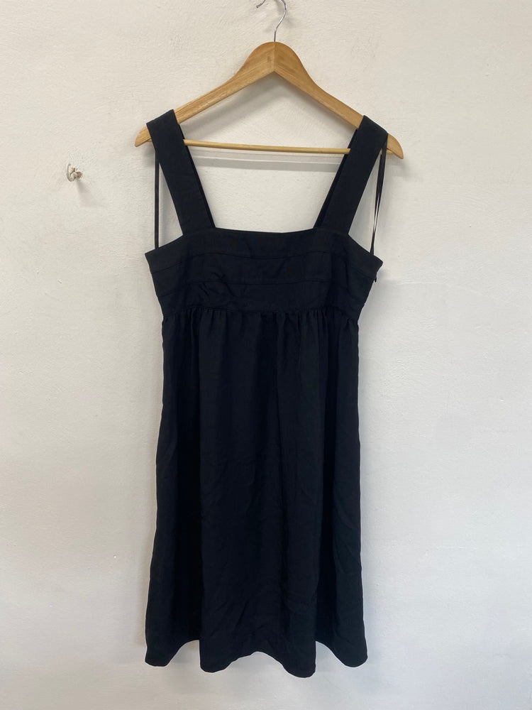 Fabulous Banana Republic Dress 12 Black DM002