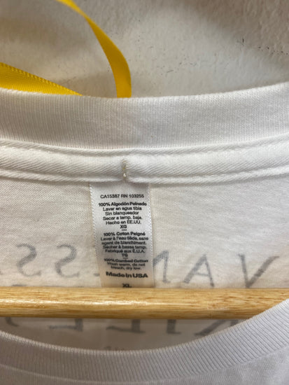 Fabulous Vanessa Riley T-Shirt XL White DM002