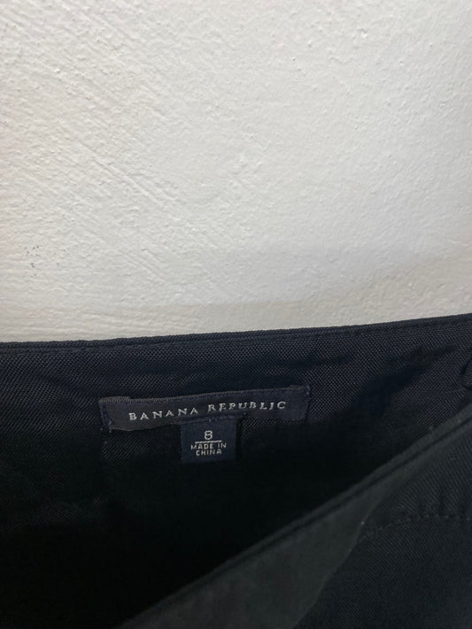 Fabulous Banana Republic Dress 12 Black DM002
