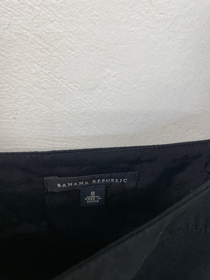 Fabulous Banana Republic Dress 12 Black DM002