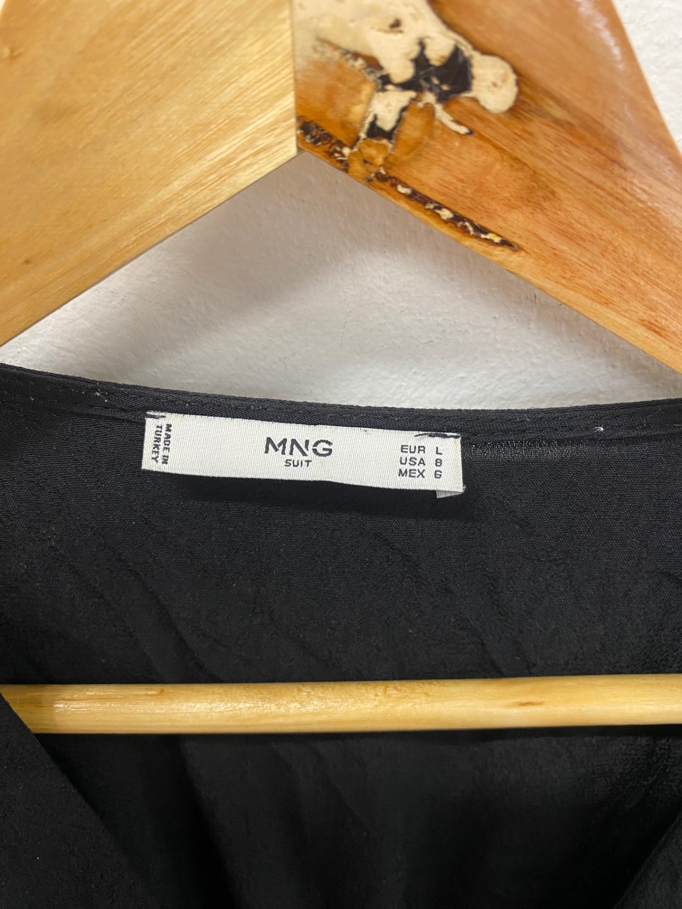 Fabulous Mango Dress L Black DM002