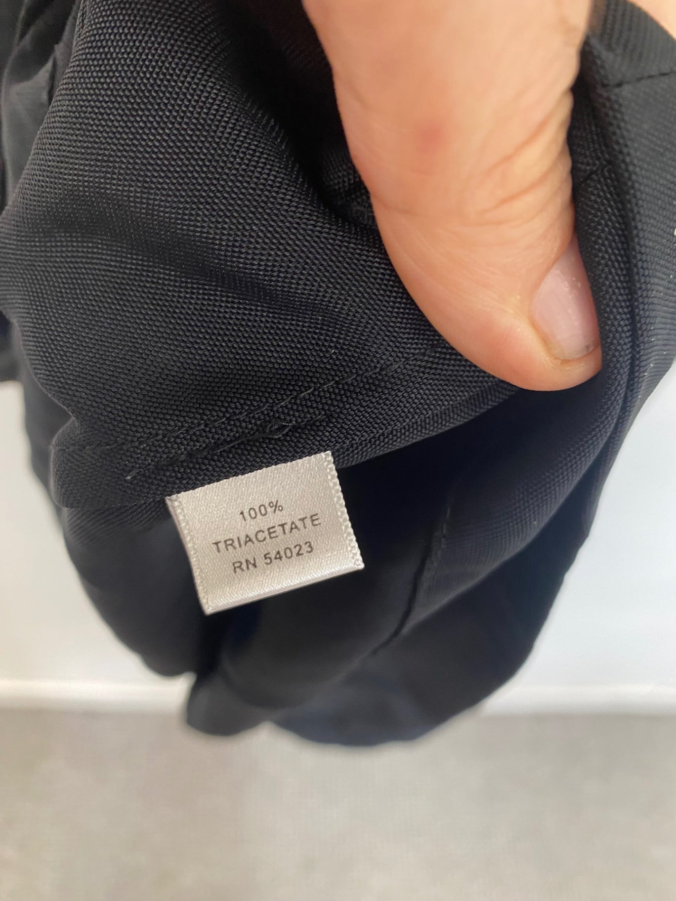 Fabulous Banana Republic Dress 12 Black DM002