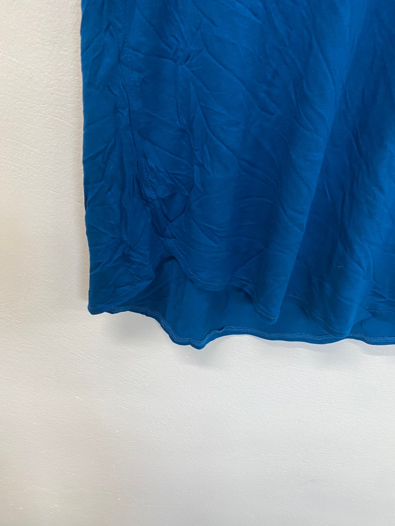 Fabulous Oasis T-Shirt L Blue lightweight DM002