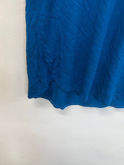 Fabulous Oasis T-Shirt L Blue lightweight DM002