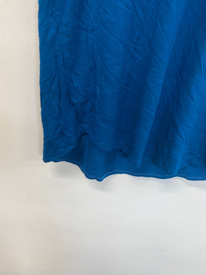 Fabulous Oasis T-Shirt L Blue lightweight DM002